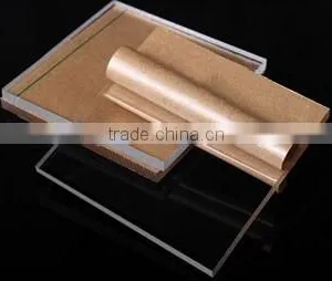 High Transparence Clear Cast Acrylic Sheets thumbnail-2