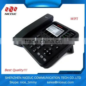 New WIFI SIP Desk Phone With 4 SIP Lines thumbnail-1