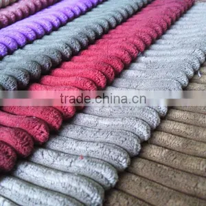 Polyester Corduroy Fabric for Sofa thumbnail-1
