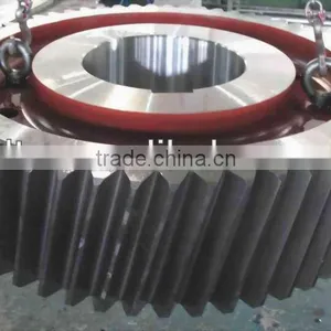 Forging Gear Steel thumbnail-1