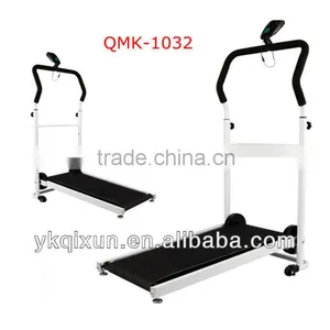 BODYBUILDING Home Use Mechanical Mini Manual Treadmill as Seen on TV QMK-1032 thumbnail-1