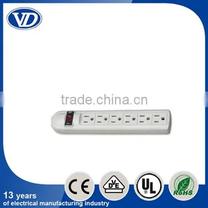 American Type Electrical Socket VD-107 thumbnail-1