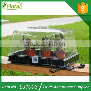 Heated Seeding Propagator Mat thumbnail-1