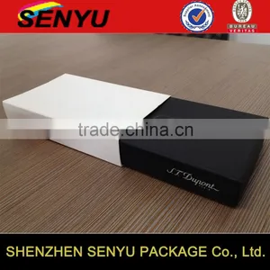 S.J.Dupont Black High-quality and Fancy Custom Storage Box Packaging thumbnail-2