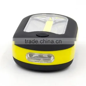 Cordless Magnetic 3LED+COB Heavy Duty Led Work Lights thumbnail-2