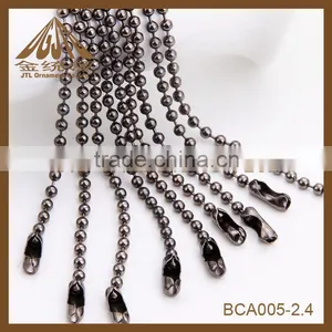 Wholesale Color Ball Chain Antique Brass Ball Chain thumbnail-5