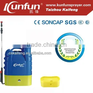 16l Agricultural Electric Sprayer, Rechargeable Sprayer Pump thumbnail-1