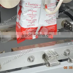 Fully Automatic Maize Flour Packaging Machine, Dry Powder Filling Machine Supplier's Choice thumbnail-5