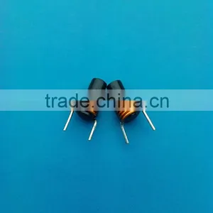 Low Profile Ferrite Rod Core Inductor/magnetic Rod Choke Coil thumbnail-3