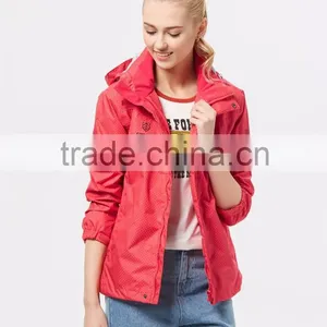 2016 New Waterproof Softshell Jacket Women thumbnail-3