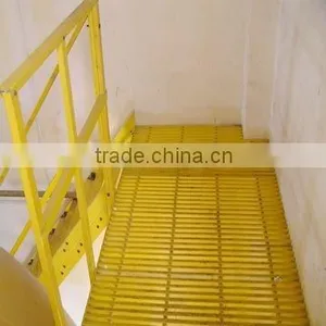 Insulated Pultrusion Fiberglass Top Rail/frp Railing, uv Protection thumbnail-6