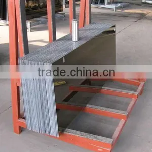 12mm Bronze Tempered Glass With Water Jet thumbnail-1