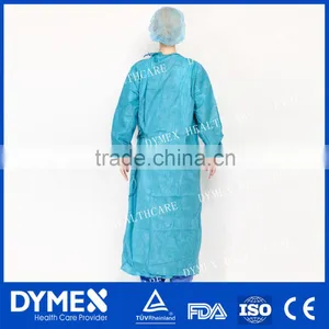 Reinforced Surgical Gown thumbnail-2