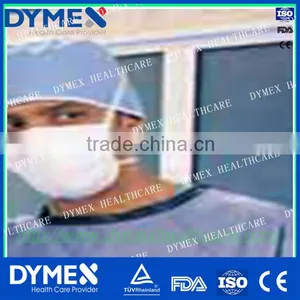 Anti Blood Sterile Disposable Gown Patient Disposable Surgical Gown With Waist Ties (one Strip) thumbnail-3