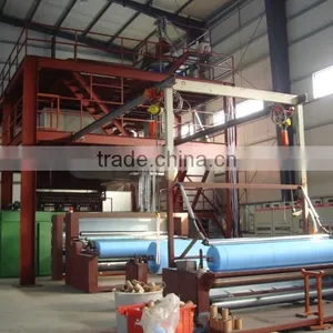 Non Woven Fabric Making Machine thumbnail-1