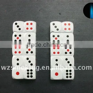 DICE SHAPE FLINT LIGHTER thumbnail-1