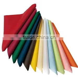 Manufacture High End Best Quality Professional Natural Linen Napkins thumbnail-1