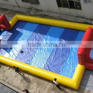 Giant Outdoor 12mL Inflatable Football Field thumbnail-5