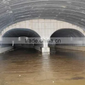 Corrugated Galvanized Steel Culvert Pipe for Submersible Deep Well Pump thumbnail-5