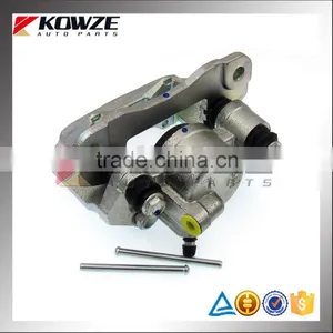 Rear Brake Caliper Kit For Mitsubishi Pajero Sport Challenger K94 K96 K97 K99 KH4W KH8W KH9W MR307413 MR307414 thumbnail-5