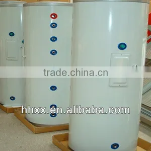 Solar Water Heater Parts Pressure Water Tank thumbnail-1