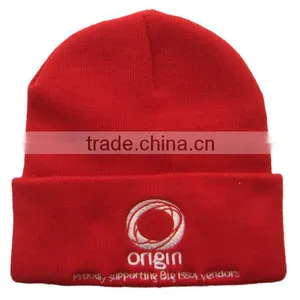 Wholesale Cheap Promotional Ladies Fancy Kintting Caps thumbnail-1