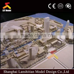 Beautiful Miniature 3d Max Building Model With Property Developer thumbnail-4