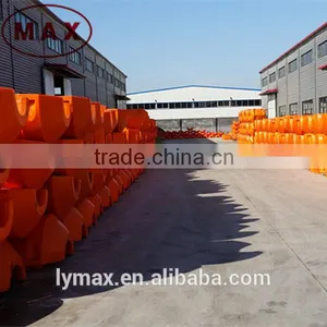 HDPE Floating Buoy Floater to Remark DN450mm Dredging Pipeline thumbnail-3