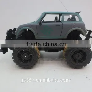 1:14 Scale rc Car With Opening Doors thumbnail-4