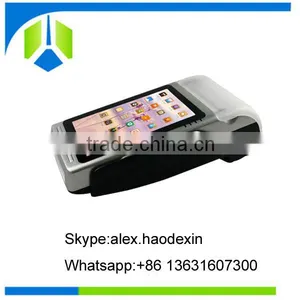 New Arrival Handheld Android Pos Terminal With Thermal Printer Mobile NFC Smart Pos Terminal GC068 thumbnail-5