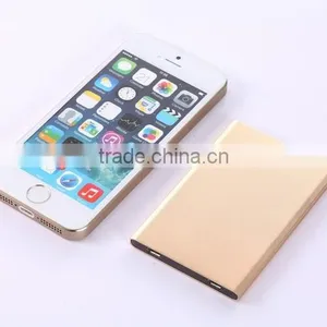AWC115 2GB 4GB 8GB 16GB Flash Drive 2000mAh OEM Color Logo Power Bank Mobile Multi Charger thumbnail-4