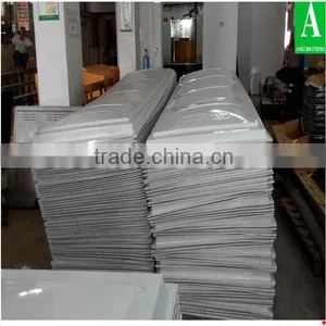 Large White ABS Vacuum Forming Plastic Decorative Wall thumbnail-2