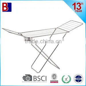 18M Stainless Steel Foldable Clothes Dryer thumbnail-1