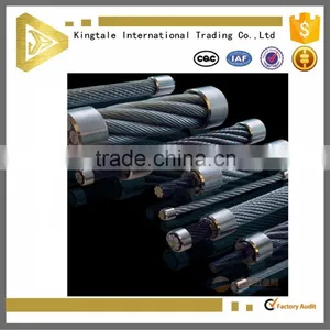 High Strong Aircraft Steel Wire Cable for Sale thumbnail-2