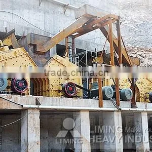 Stone Crusher Production Line, High Capacity Rock Stone Crushers Line,High Capacity Impact Crusher thumbnail-5