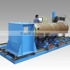 Plasma Cnc Tube Cutting Machines HBCNC-T001 thumbnail-1