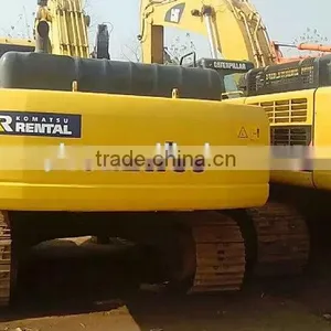 Best Quality---excavator Used, k Omatsu Excavator thumbnail-1