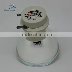 Original P-VIP 180/0.8 E20.8 for OPTOMA DX211 Projector Bulb Lamp SP.8LG01GC01 thumbnail-1