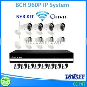 Bessky IP Camera System,wireless Wide Angle ip Camera,onvif hd 2.0 Megapixel Outdoor ip Camera thumbnail-1