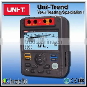 Best Insulation Resistance Testers UNI-T UT513 Quality Choice thumbnail-1