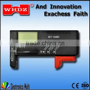 Best Digital Battery Tester Whdz BT-168D thumbnail-1