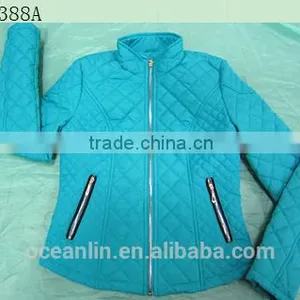 Shell 50 d Four Style Eight Kinds of Color Cloth in Lady Jacket thumbnail-1