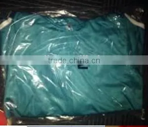 New Lady Fashion 100% Polyester Winter Hoody Jacket in Stock thumbnail-5