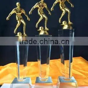 Metal Trophy Tennis Trophy Metal People Alice thumbnail-1