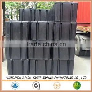 Marina Plastic Floating Dock Pontoon Cubes thumbnail-4