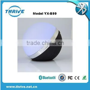 Best Electronic Christmas Gifts Bluetooth Audio With Led Lamp thumbnail-6