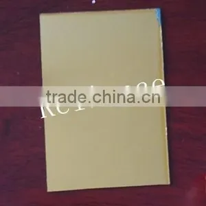 1-12mm Colored Blue Mirror/ Mirror Glass/ Tinted Silver Mirror /mirrors thumbnail-2