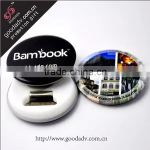 Plastic Bottle Opener / Magnet Beer Bottle Opener / Customized Bottle Openers thumbnail-1