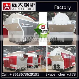 Perfect Condition 2 Ton Wood Boiler Manufacture thumbnail-6