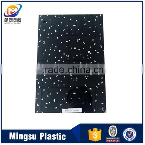 Hot New Products for 2016 Black Plastic Wood Decorative Wall Panel thumbnail-1